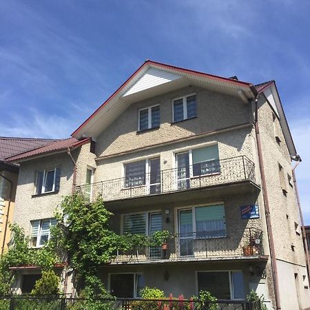 U Pauli I Eryka Apartment Леба Екстериор снимка