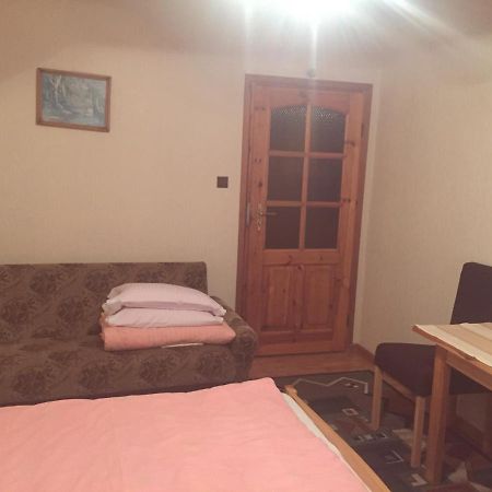 U Pauli I Eryka Apartment Леба Екстериор снимка