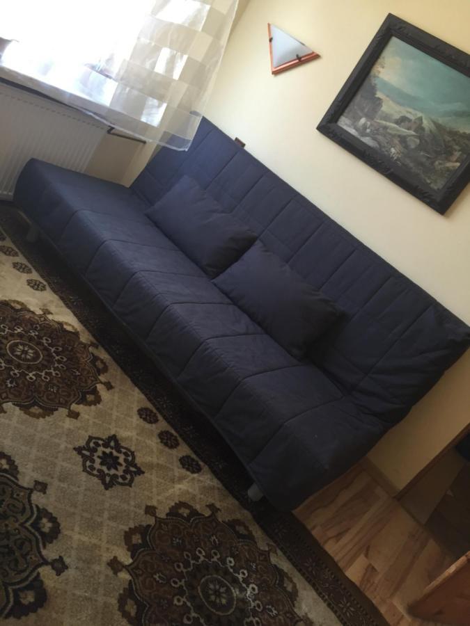 U Pauli I Eryka Apartment Леба Екстериор снимка