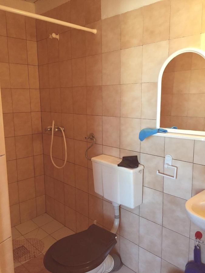 U Pauli I Eryka Apartment Леба Екстериор снимка