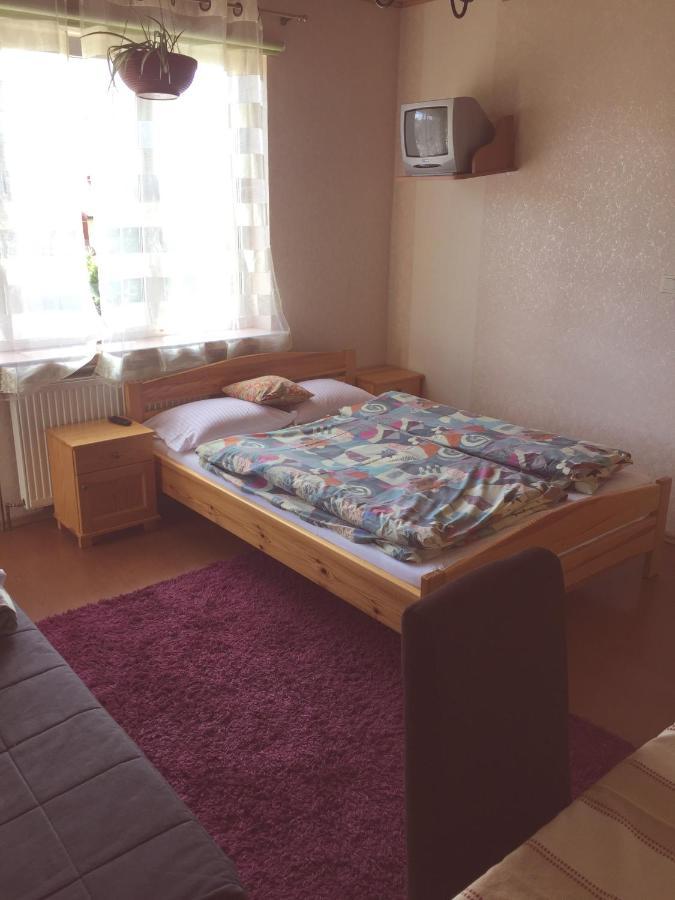 U Pauli I Eryka Apartment Леба Екстериор снимка