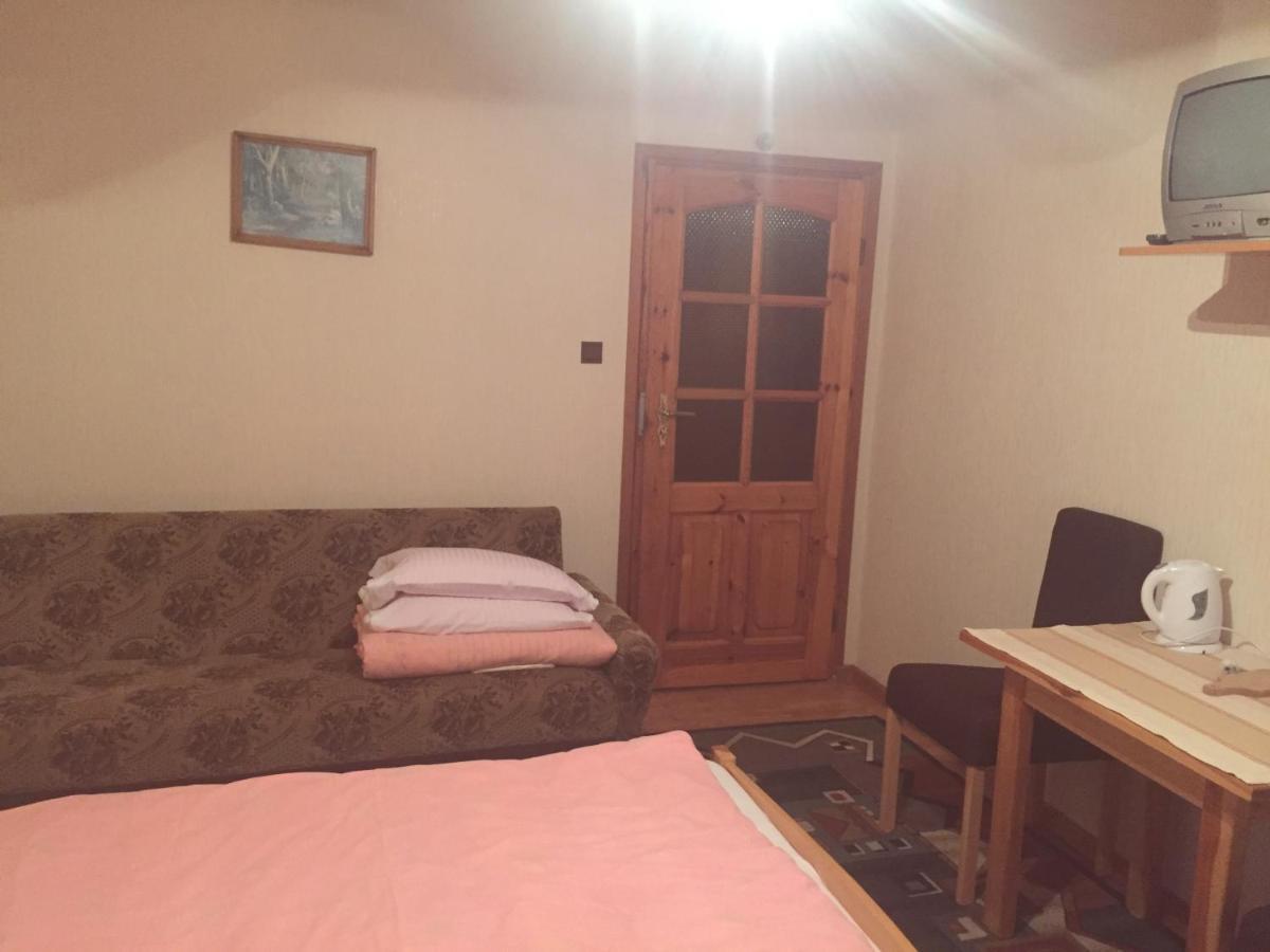 U Pauli I Eryka Apartment Леба Екстериор снимка