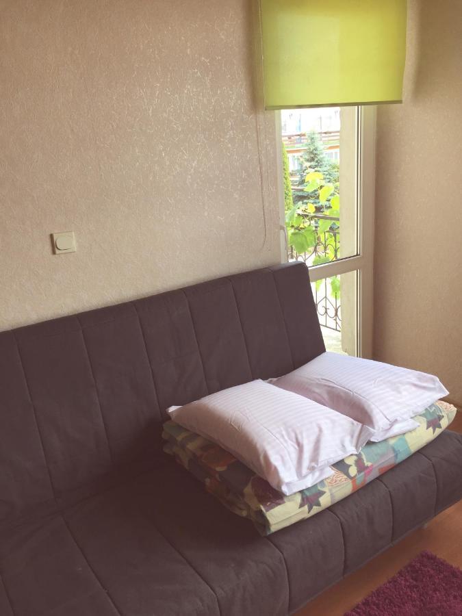 U Pauli I Eryka Apartment Леба Екстериор снимка