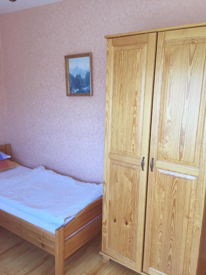 U Pauli I Eryka Apartment Леба Екстериор снимка
