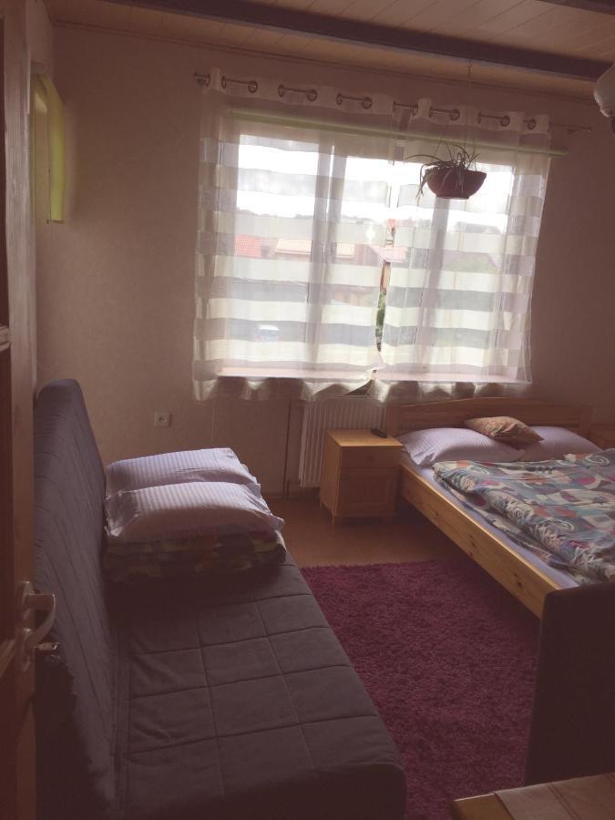 U Pauli I Eryka Apartment Леба Екстериор снимка