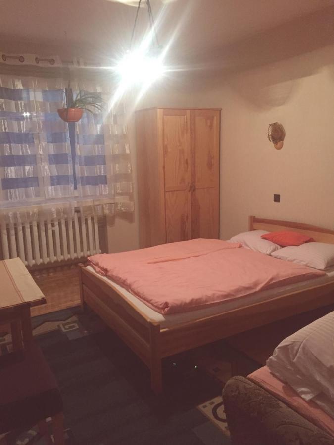 U Pauli I Eryka Apartment Леба Екстериор снимка
