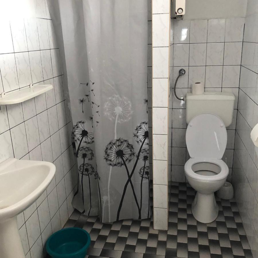 U Pauli I Eryka Apartment Леба Екстериор снимка