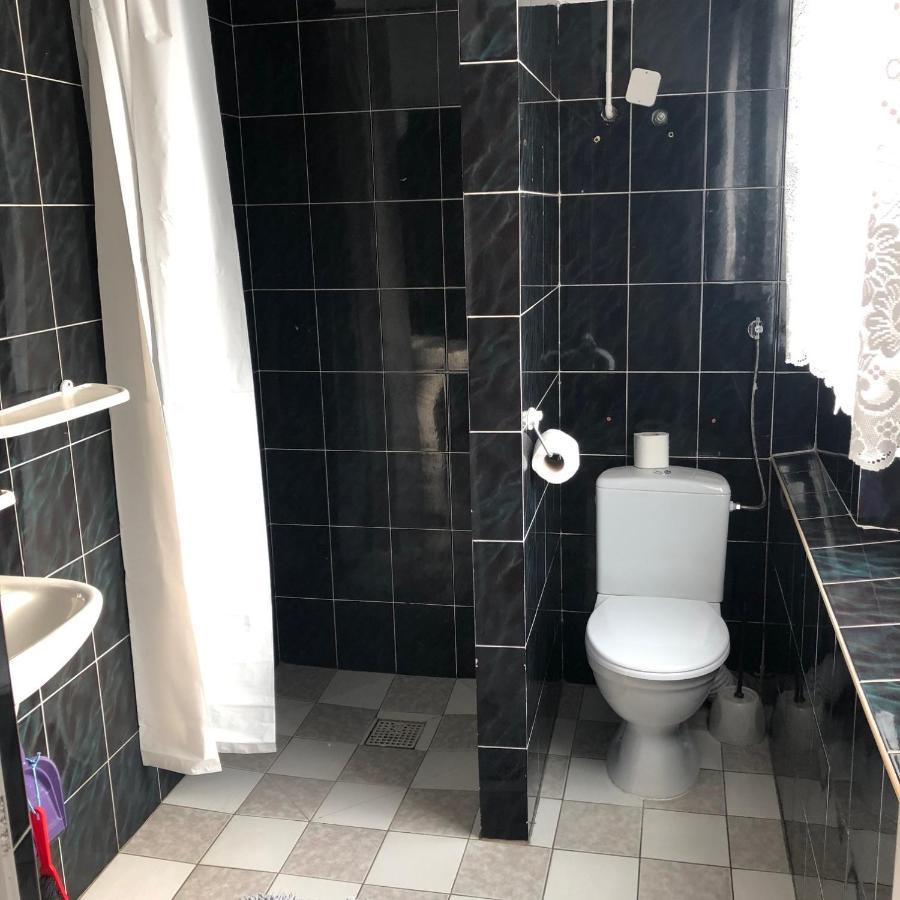U Pauli I Eryka Apartment Леба Екстериор снимка