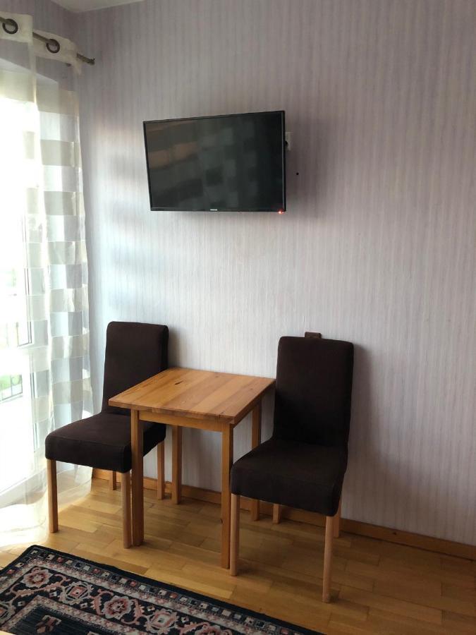 U Pauli I Eryka Apartment Леба Екстериор снимка
